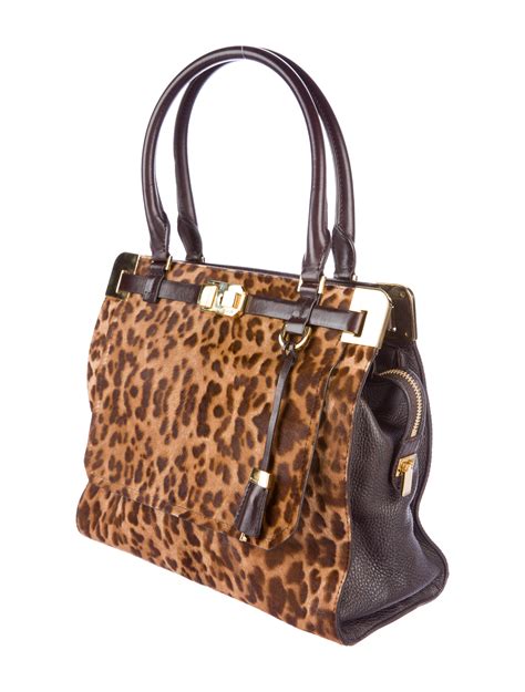 cheetah purses